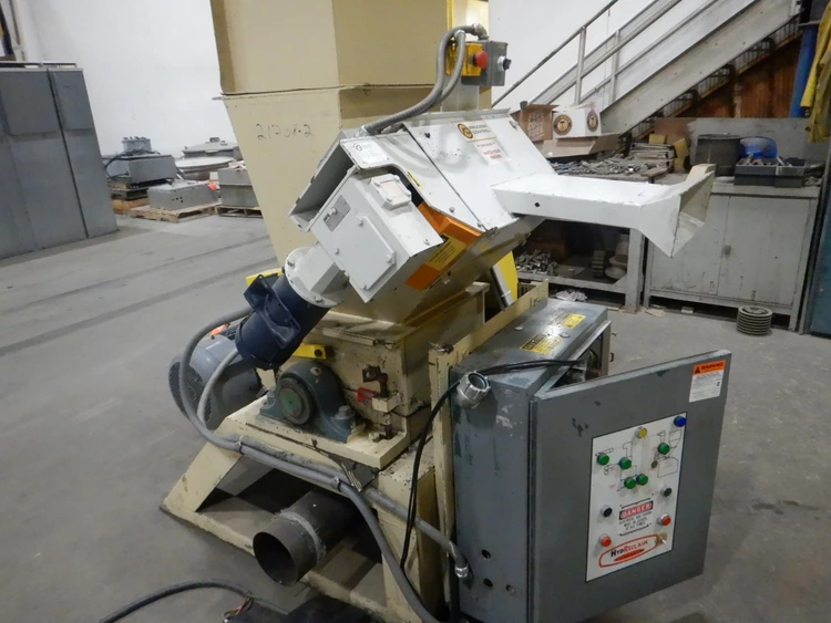 Used PROCESS CONTROL _UNKNOWN_ Granulators New Jersey US | Perry Equipment 21 #122874