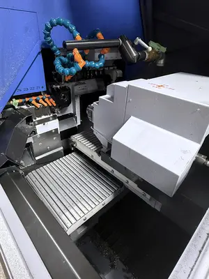Used 2021 STAR SB-20R Swiss Type Automatic Screw Machines Illinois US | Machinery Marketing International #1287154