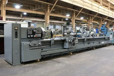 1991 TOS SUS-63 LATHES, ENGINE_See also other Lathe Categories | Prime Machinery (2)