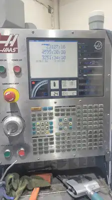 2007 HAAS VF-4B Machining Centers, Vertical | Asset Exchange Corporation (8)