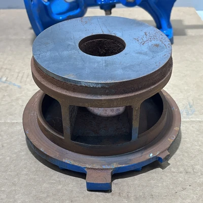 Used GORMAN-RUPP 12B20-B Centrifugal Pumps Indiana US | J&J Industrial Supply #1427164