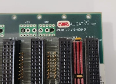 USED Augat B4T/94V-0-M9646