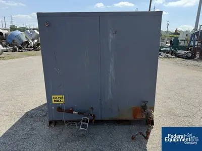 Used Sahara Sahara Drum Warming Oven, Model S4 5F CS Dryers Ohio US | Federal Equipment Company #1337718