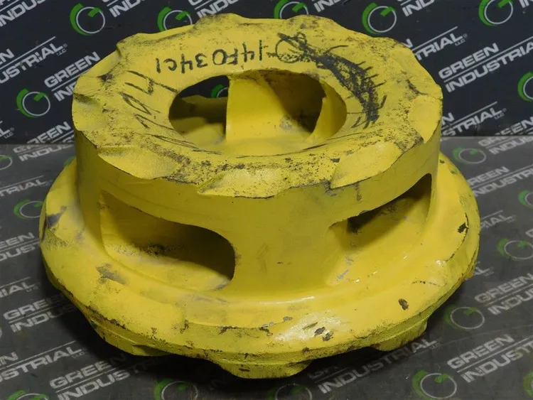 Used WARMAN D3147A05 Pump & Valve Parts Wisconsin US | Green Industrial #669972