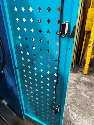 Edwards Pearson SBS CNC PPE 6 Shear 3.2 x 6.5