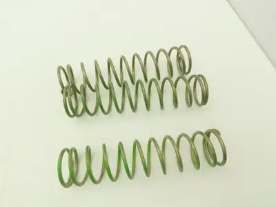 Demag Crane 83728633 DK10 Hoist Cut-Out Spacer Sleeve 3 Spring Set