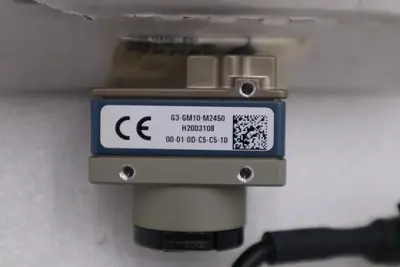 NEW Teledyne Dalsa Genie Nano M2450 Mono G3-GM10-M2450 Mono Camera STOCK H424A