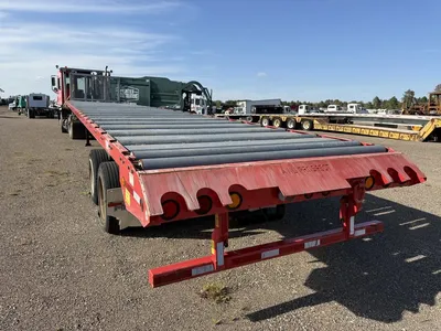 Used 2023 MATRIXX ROLLER TRAILER Deckover Trailers Minnesota US | Carco Truck & Equipment #1513947