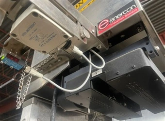 Used ENERCON ENERCON SUPERSEAL TOUCH INDUCTION SEALER Cappers Tamper Evident - Induction Sealers New York US | Michael Benalt Inc #1274333