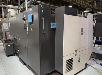 2022 OKUMA LU3000 EX 2SC X 1000 CNC Lathes | Machinery Network (7)