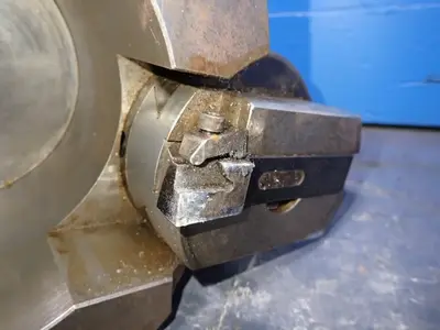 Boring Head