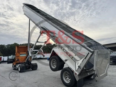 Used 2026 MAC TRAILER MFG _UNKNOWN_ Dump Trailers Illinois US | T&S Trailer Pool #1519112