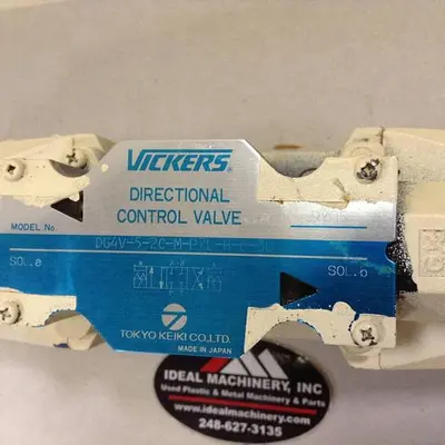 USED VICKERS DG4V-5-2C-M-P7L-H-6-30