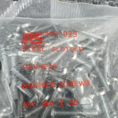 New | in-Stock RS 560-029 Nuts & Screws California US | Davliegogo LLC #1707326