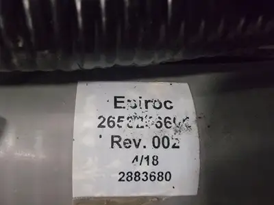 NEW 2018 EPIROC 2656256605