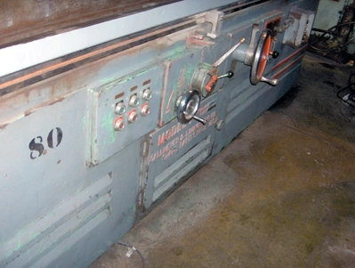 Used 1950 GALLMEYER & LIVINGSTON F4R Reciprocating Surface Grinders Pennsylvania US | Hadanich Machine #1443599