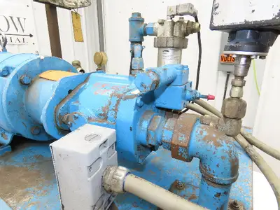 Used VICKERS _UNKNOWN_ Hydraulic Power Units Indiana US | Arrow Industrial #1365354