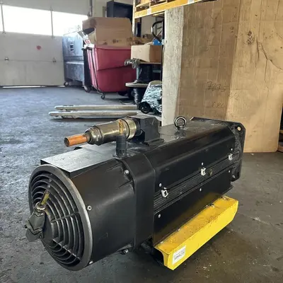 Rexroth R911309391 Servo Induction Motor MAD130D-0100-SA-S0-BQ1-35-N1 #HP129