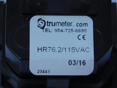 New | in-Stock TRUMETER _UNKNOWN_ Meters - Misc | OCO Industrial #1654668
