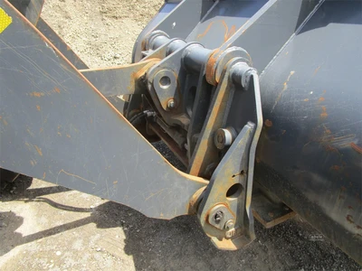 Used 2011 DEERE 544K Wheel Loaders | Abele Tractor #1342912
