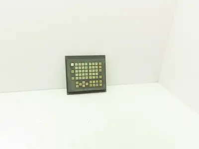 Fanuc A02B-0236-C125/MBR MDI Unit Operator Keypad Control Panel