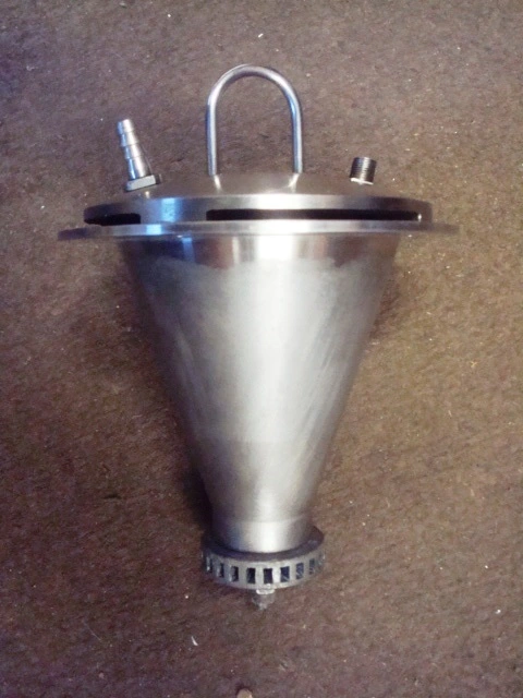 Atomiser For Niro Pilot Size Spray Drier  CK 539