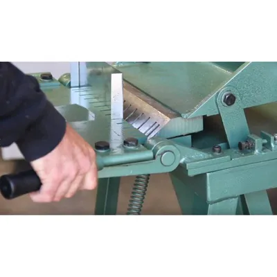 TIN KNOCKER TK99 Box and Pan Brakes | Sierra Victor Industries (6)