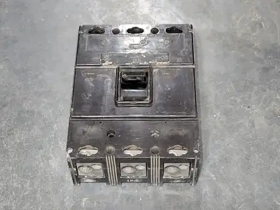 Used WESTINGHOUSE LA3400F Switchgears British Columbia CA | Lenmark #409172