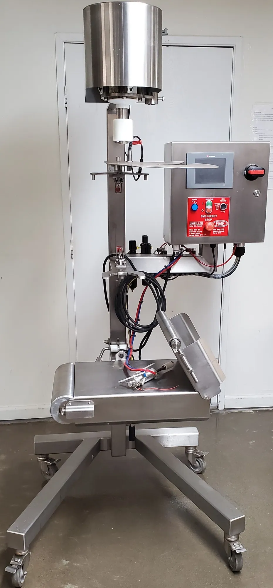 USED 2013 Unifiller SCM B1
