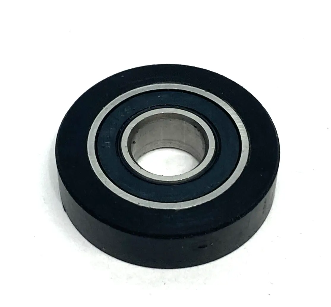 New | in-Stock Sunray Polyurethane Covered Bearing 0.5" Bore Size, 1.50" OD Bearings Michigan US | Maverick Industrial Sales #1400091
