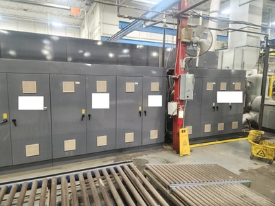 2019 TCY QS-1025 Flexo Folder Gluer | Corrugated Machinery Brokers (8)
