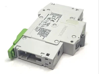USED NOARK MINIATURE CIRCUIT BREAKER C10A