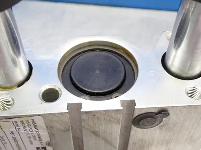 Used PARKER P5TJ040DHSE050 Cylinders | HGR 24 #731669
