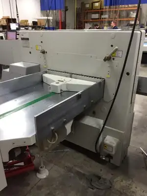 Heidelberg SM 74 8 Color 8P+L  4/4