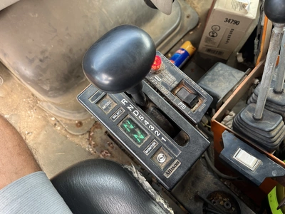 USED 2007 FORD L9500 6X4