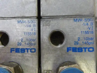 USED FESTO IFB8-02