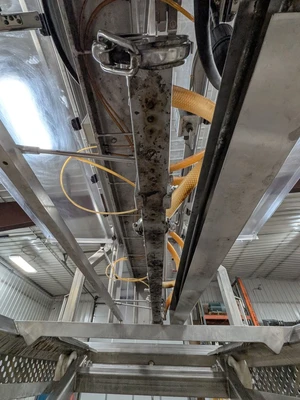 USED 2012 WOODY ASSOCIATES, INC. 48 INCH