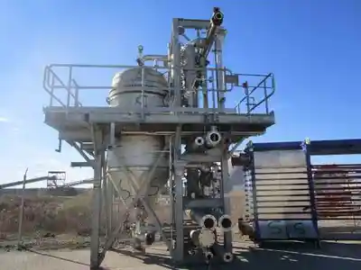 USED BHS FILTRATION INC. (WARD) CF21