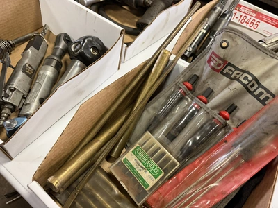 Used _UNKNOWN_ _UNKNOWN_ Hand Punches Michigan US | Miedema Asset Management Group #1371924