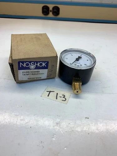 NEW NOSHOK 25-200-10