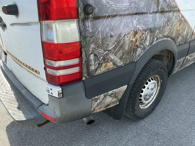USED 2014 MERCEDES-BENZ SPRINTER