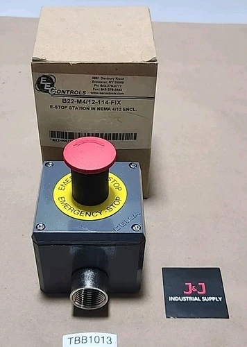 NEW EEC B22-M4/12-114-FIX