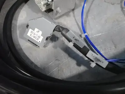 USED FANUC A6608018T148#L14R53B