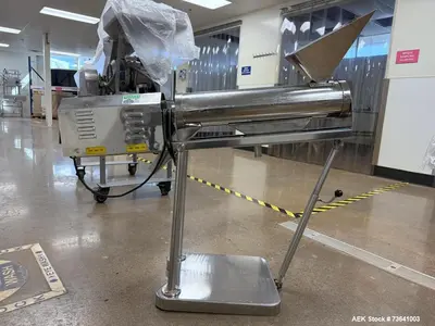 USED VANGUARD PHARMACEUTICAL PCX-II