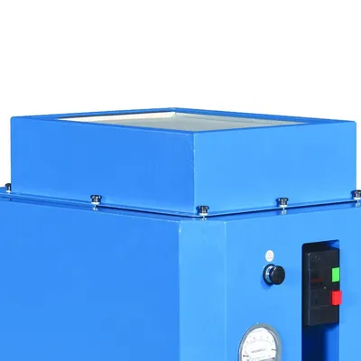 New | in-Stock BAILEIGH INDUSTRIAL MDC-3500-HD Dust Collectors British Columbia CA | Lenmark #255129