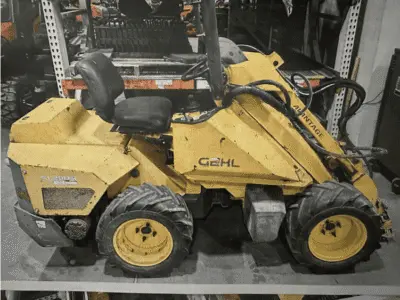 Used GEHL A-20DX Wheel Loaders Nebraska US | Trustworthy Equipment #1403574
