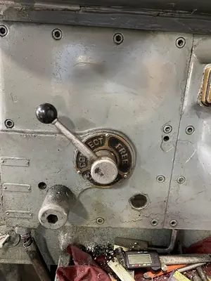 USED DEVLIEG 4H-60