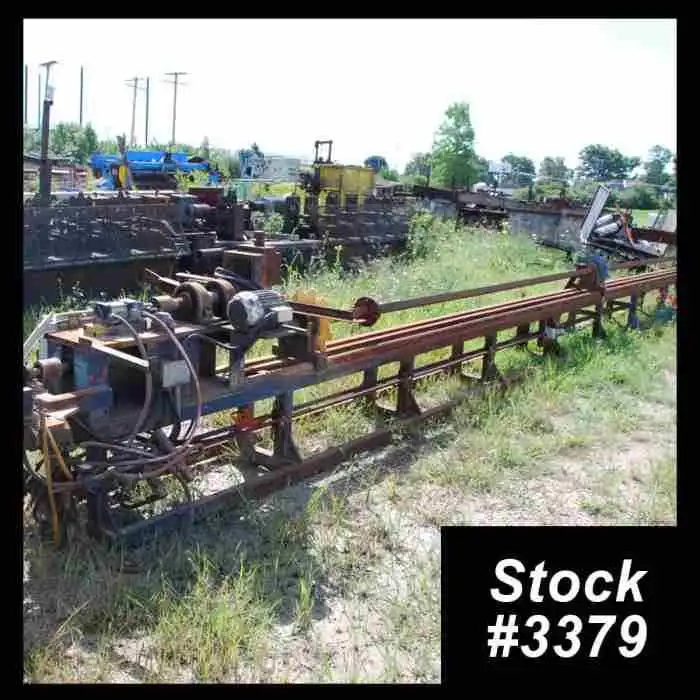 Used CUSTOM _UNKNOWN_ Dedimplers Ohio US | Universal Tube & Rollform Equipment Company #280244