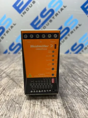 WEIDMULLER CP DC UPS 24V 20A 10A Electrical/PLC/Automation | ESS Industrial Equipment Sales (2)