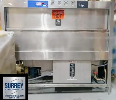 USED DOUGLAS MACHINES CORP PP-36-SCSC